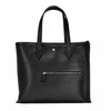 Mont Blanc Rankinė MONTBLANC MB198003 (vyrams ir moterims), juoda, dydis 40X14X33 cm