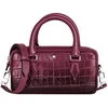 Mont Blanc Rankinė MONTBLANC MB199467 (vyrams ir moterims), bordo, dydis 30X11X15 cm
