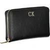 Piniginė CALVIN KLEIN K60K610967_54A2F0B_NEROBAX (moterims), juoda