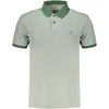 Polo marškinėliai TIMBERLAND TB0A2EC2_VEA6X (vyrams), žalia