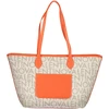 Rankinė VALENTINO VBSA1F02LOGO_BEBEIARA (moterims), smėlio