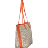 Rankinė VALENTINO VBSA1F02LOGO_BEBEIARA (moterims), smėlio