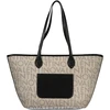 Rankinė VALENTINO VBSA1F02LOGO_BEBEINER (moterims), smėlio