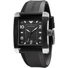 Rankinis laikrodis ARMANI AR5841 (vyrams), sidabro spalvos, dydis 40 mm