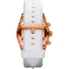 Rankinis laikrodis ARMANI AR5979 (vyrams ir moterims), rožinio aukso spalvos, dydis 43 mm