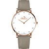 Rankinis laikrodis BELLEVUE B56 (moterims), rožinė, dydis 40 mm