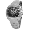 Rankinis laikrodis CHRONOTECH CT2185LS-02M (vyrams ir moterims), sidabro spalvos, dydis 42 mm