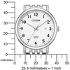 Rankinis laikrodis CITIZEN BI5070-57A (vyrams)