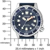 Rankinis laikrodis CITIZEN BN0151-17L (vyrams)