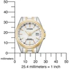 Rankinis laikrodis CITIZEN EC1186-85A (moterims)