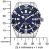 Rankinis laikrodis CITIZEN NB6021-68L (vyrams)