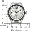 Rankinis laikrodis CITIZEN NJ0190-51A (vyrams)