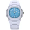Rankinis laikrodis LIGHT TIME L511-SIL-AZ (vyrams)
