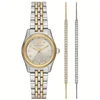 Rankinis laikrodis MICHAEL KORS MK4815SET (moterims)