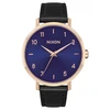 Rankinis laikrodis NIXON A10912763 (vyrams ir moterims), rožinė, dydis 38 mm
