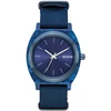 Rankinis laikrodis NIXON A3272490 (vyrams), mėlyna, dydis 40 mm