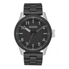 Rankinis laikrodis NIXON A9742541 (vyrams), pilka, dydis 43 mm