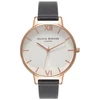 Rankinis laikrodis OLIVIA BURTON OB16BDW09 (moterims), rožinė, dydis 38 mm