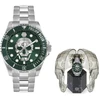 Rankinis laikrodis PHILIPP PLEIN PWOAA0622 (vyrams)