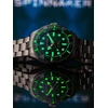 Rankinis laikrodis SPINNAKER SP-5097-88 (vyrams)