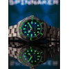 Rankinis laikrodis SPINNAKER SP-5097-BB (vyrams)