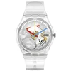 Rankinis laikrodis SWATCH SO28K100-S06