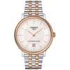 Rankinis laikrodis TISSOT T1224072203101 (vyrams)
