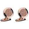Sąsagos CHOPARD 95014-0045 (vyrams), dydis 2 cm