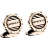 Sąsagos CHOPARD 95014-0052 (vyrams), dydis 2 cm