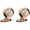 Sąsagos CHOPARD 95014-0057 (vyrams), dydis 2 cm
