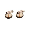 Sąsagos CHOPARD 95014-0067 (vyrams), dydis 2 cm