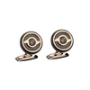 Sąsagos CHOPARD 95014-0067 (vyrams), dydis 2 cm