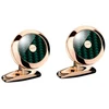 Sąsagos CHOPARD 95014-0072 (vyrams), dydis 2 cm