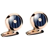 Sąsagos CHOPARD 95014-0074 (vyrams), dydis 2 cm