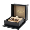 Sąsagos CHOPARD 95014-0079 (vyrams), dydis 2 cm
