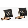 Sąsagos CHOPARD 95014-0081 (vyrams), dydis 2 cm