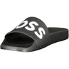 Šlepetės BOSS 50536835ARYEHSLID_NE002 (vyrams), juoda