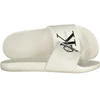 Šlepetės CALVIN KLEIN YM0YM01393_BI0K4 (vyrams), balta