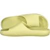 Šlepetės CALVIN KLEIN YM0YM01394_GIZA5 (vyrams), geltona