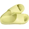 Šlepetės CALVIN KLEIN YM0YM01394_GIZA5 (vyrams), geltona