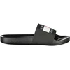 Šlepetės TOMMY HILFIGER EM0EM01191_NEBDS (vyrams), juoda