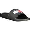 Šlepetės TOMMY HILFIGER EM0EM01191_NEBDS (vyrams), juoda