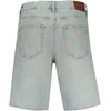 Šortai GUESS JEANS M4YD37D5M51_AZGAL1 (vyrams), šviesiai mėlyna