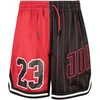Šortai JORDAN 95D957_ROGYMRED (vyrams), raudona