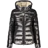 Striukė BLAUER APPAREL 26WBLDC02070_NE999EI (moterims), juoda