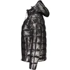 Striukė BLAUER APPAREL 26WBLDC02070_NE999EI (moterims), juoda