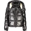 Striukė BLAUER APPAREL 26WBLDC02071_NE999EI (moterims), juoda