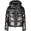 Striukė BLAUER APPAREL 26WBLDC02071_NE999EI (moterims), juoda