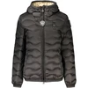 Striukė BLAUER APPAREL 26WBLDC03033_NE999EI (moterims), juoda