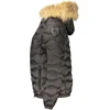 Striukė BLAUER APPAREL 26WBLDC03034_NE999EI (moterims), juoda